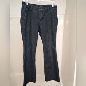 Jag Jeans Deep Blue Straight Leg Women's Jeans